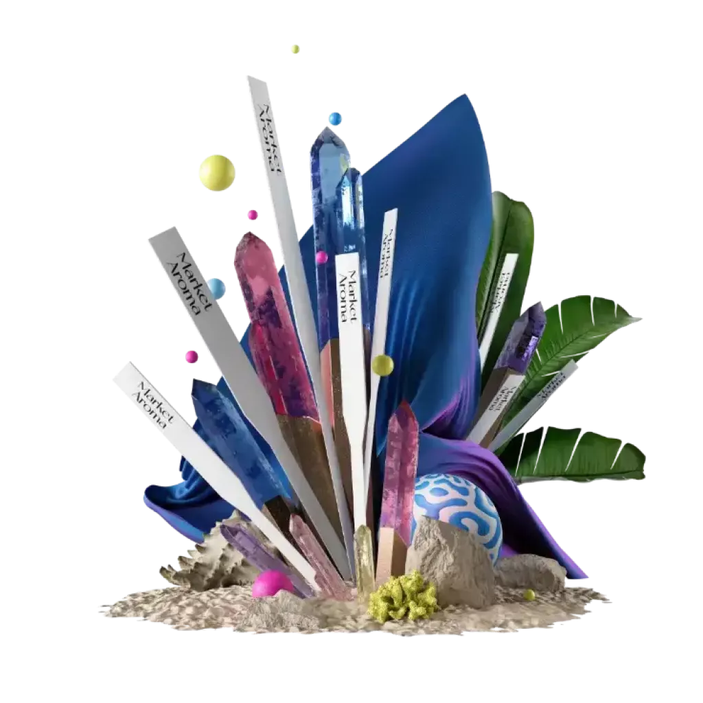 Mostre parfum camera