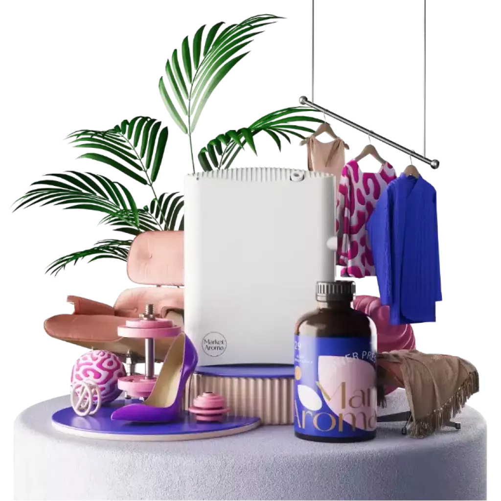 Professional Fragrance Diffusers Professional Fragrance Diffusers