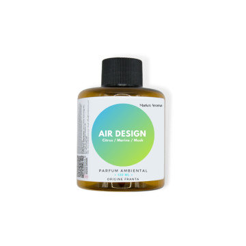 Rezervă de Parfum Air Design 130ml - Difuzor Modern