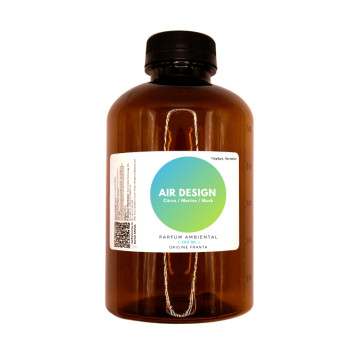 Rezervă de Parfum Air Design 500ml - Difuzor Futurist