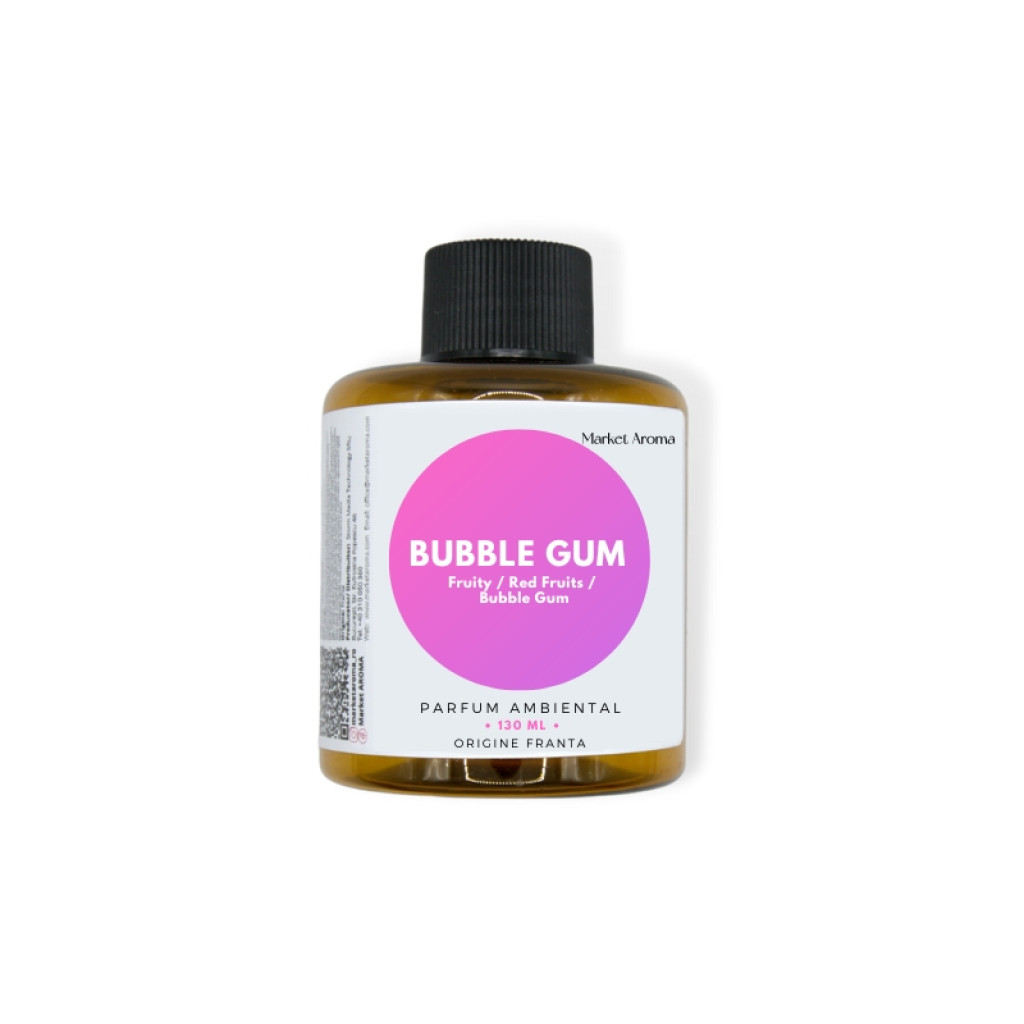 Bubble Gum Fragrance Refill 130ml - Modern Diffuser