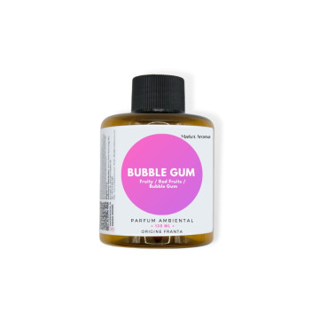 Rezervă de Parfum Bubble Gum 130ml - Difuzor Modern