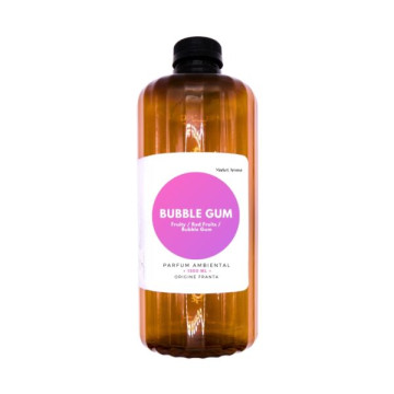 Rezervă de Parfum Bubble Gum 1500ml - Difuzor Tower