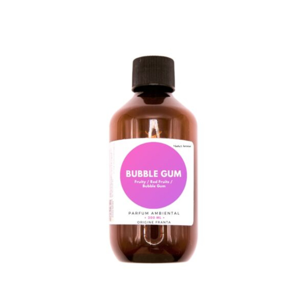 Bubble Gum Fragrance Refill 200ml - Harmony Diffuser