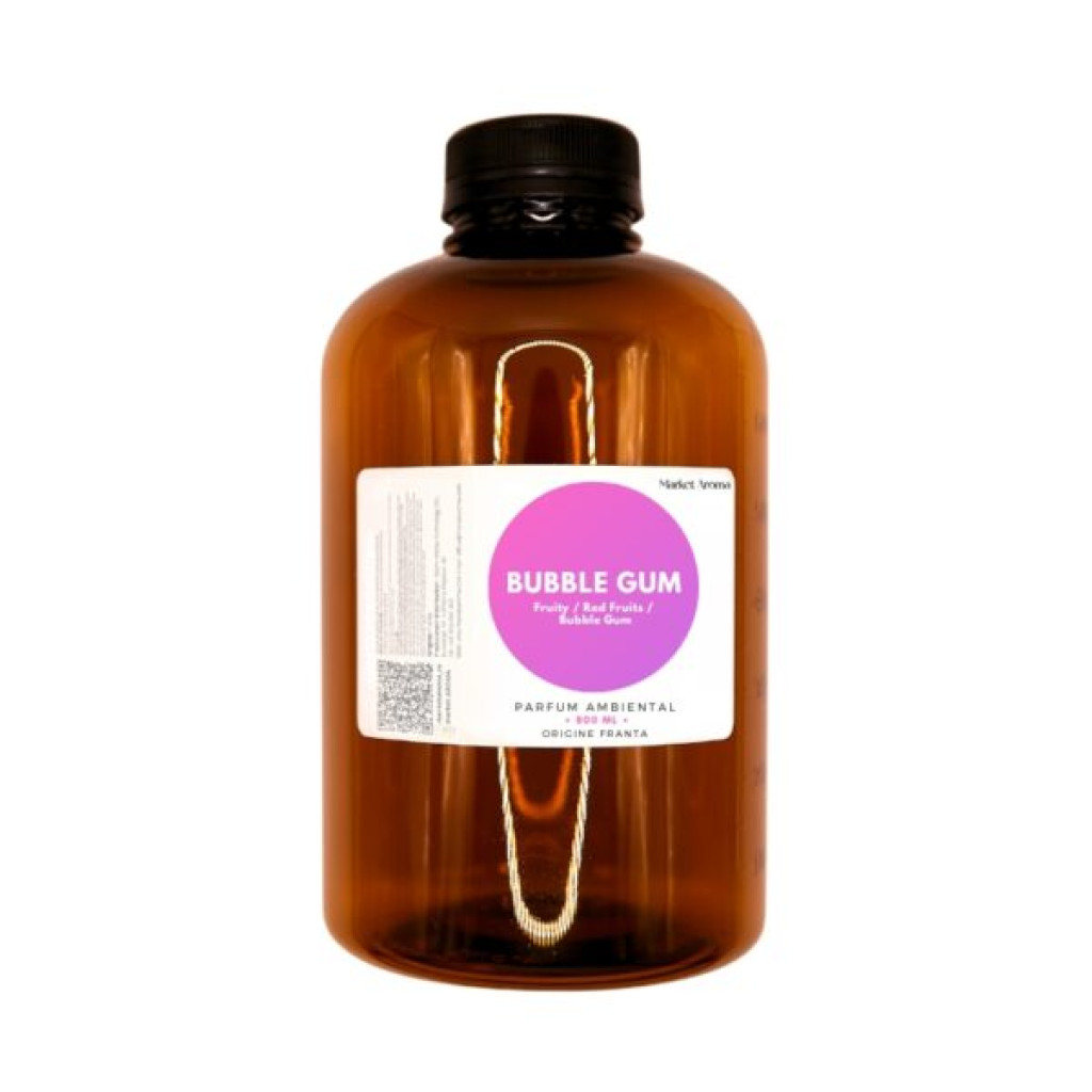 Bubble Gum Fragrance Refill 800ml - Grand Diffuser
