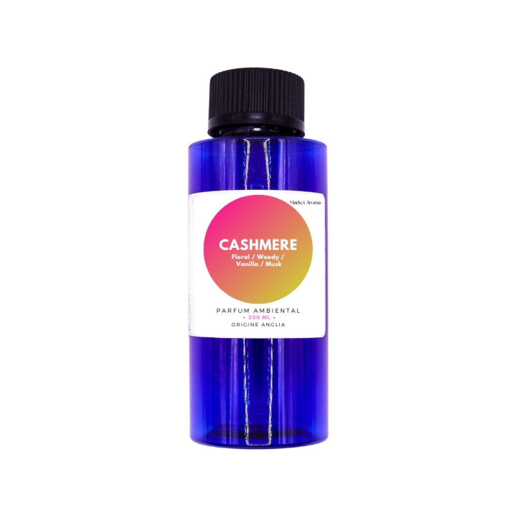 Cashmere Fragrance Refill 200ml - Johannes Brahms Diffuser