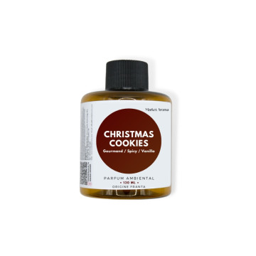 Rezervă de Parfum Christmas Cookies 130ml - Difuzor Modern