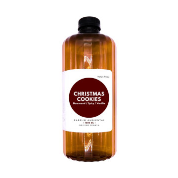Rezervă de Parfum Christmas Cookies 1500ml - Difuzor Tower