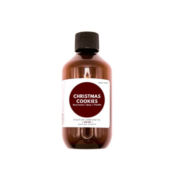Rezervă de Parfum Christmas Cookies 200ml - Difuzor Harmony