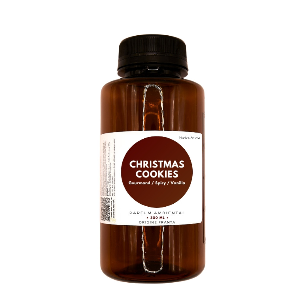 Rezervă de Parfum Christmas Cookies 300ml - Difuzor Avangard & Futurist2