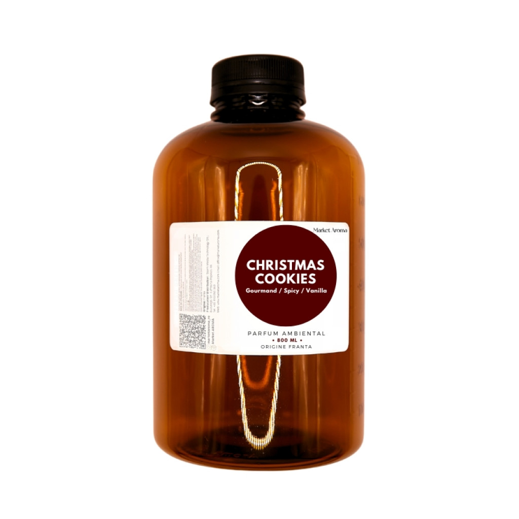 Rezervă de Parfum Christmas Cookies 800ml - Difuzor Grand