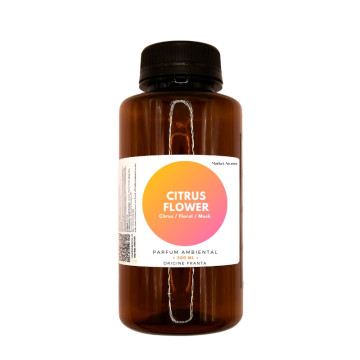 Rezervă de Parfum Citrus Flower 300ml - Difuzor Avangard & Futurist2