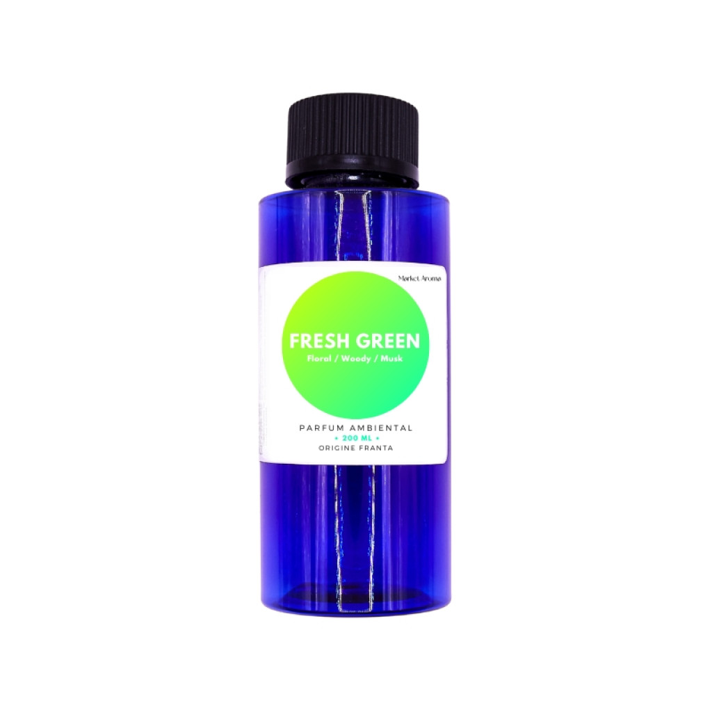 Rezervă de Parfum Fresh Green 200ml - Difuzor Johannes Brahms