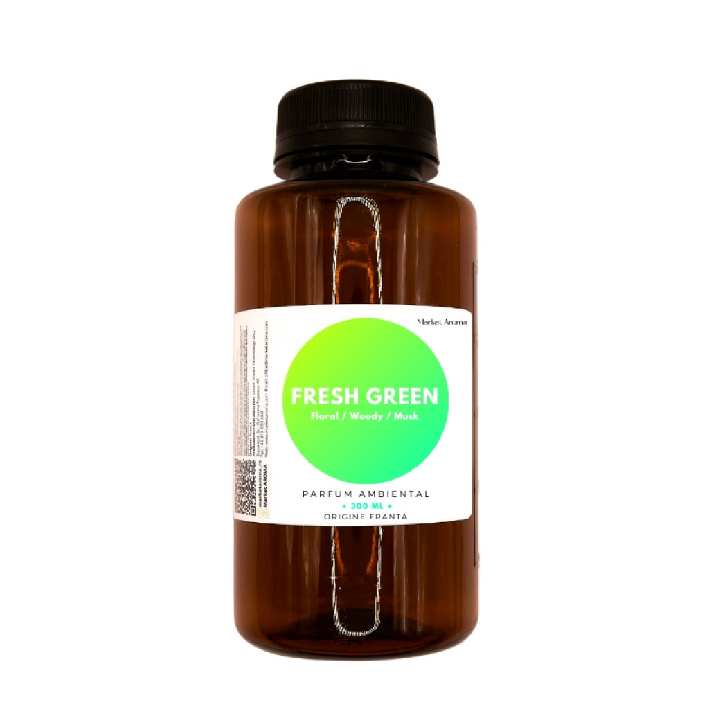 Fresh Green Fragrance Refill 300ml - Avangard & Futurist2 Diffuser