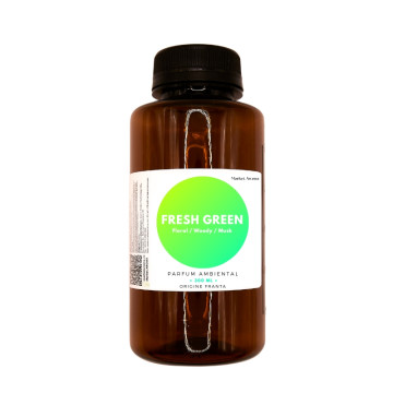 Rezervă de Parfum Fresh Green 300ml - Difuzor Avangard & Futurist2