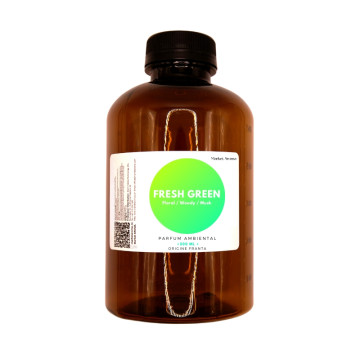 Rezervă de Parfum Fresh Green 500ml - Difuzor Futurist