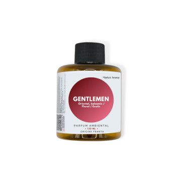 Rezervă de Parfum Gentlemen 130ml - Difuzor Modern