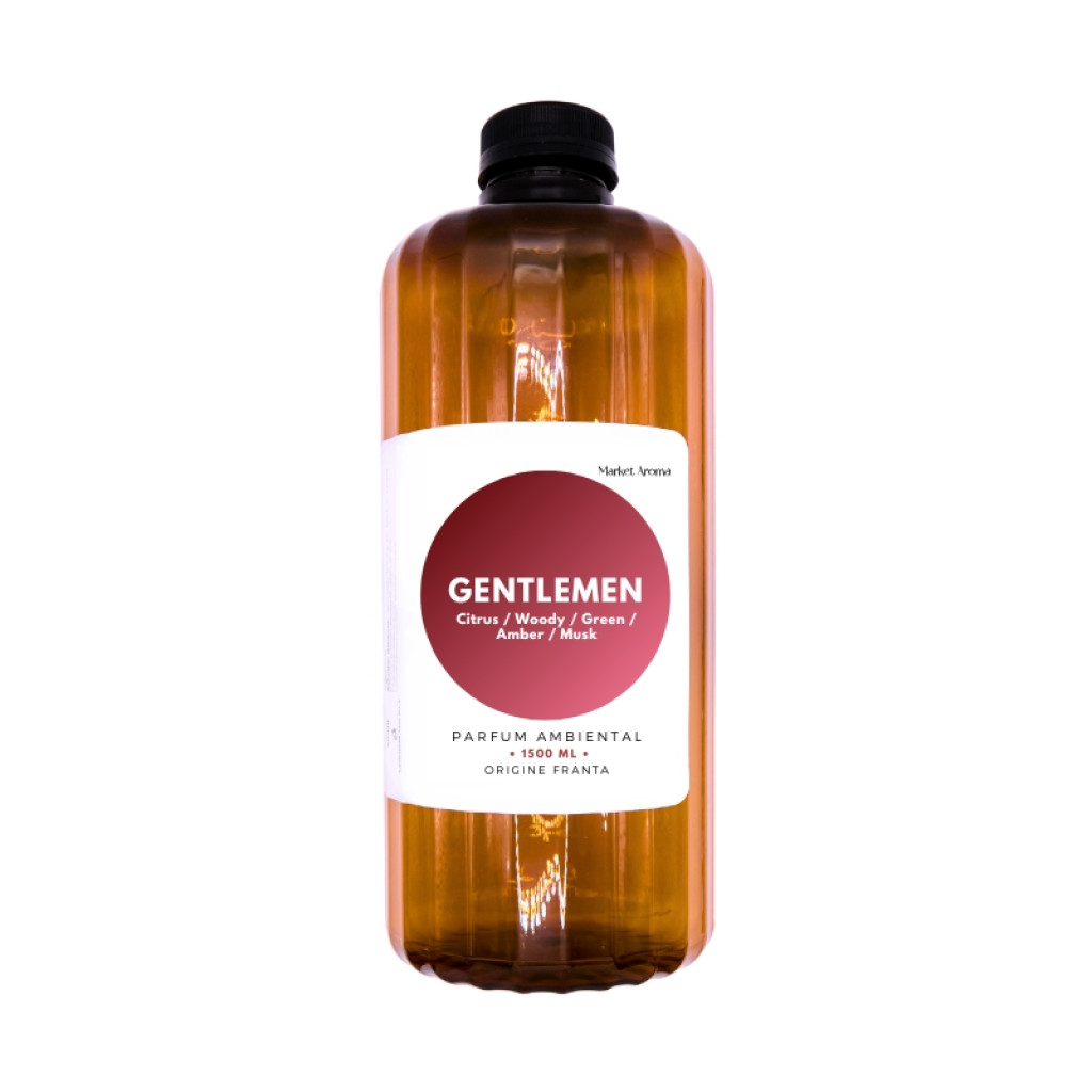 Gentlemen Fragrance Refill 1500ml - Tower Diffuser