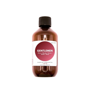 Rezervă de Parfum Gentlemen 200ml - Difuzor Harmony