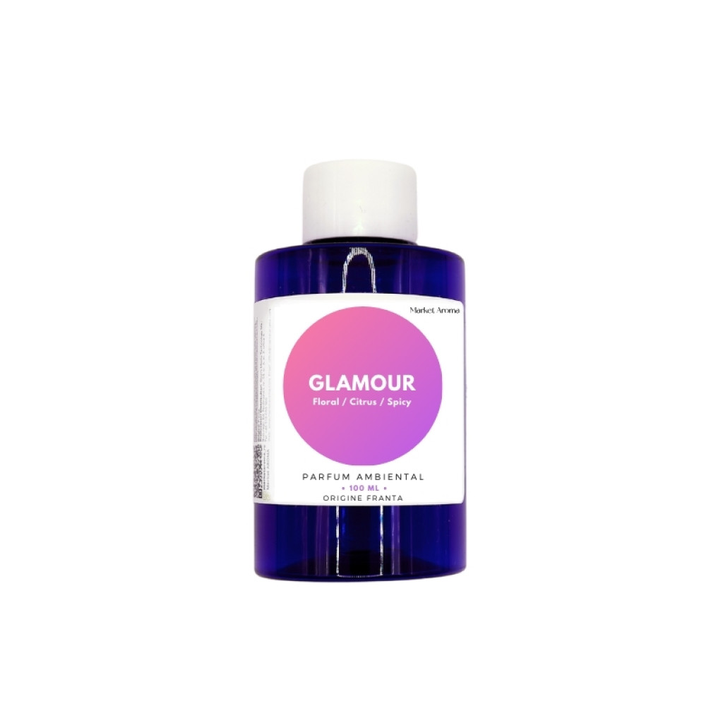 Glamour Fragrance Refill 100ml - Wave Diffuser