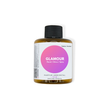Rezervă de Parfum Glamour 130ml - Difuzor Modern