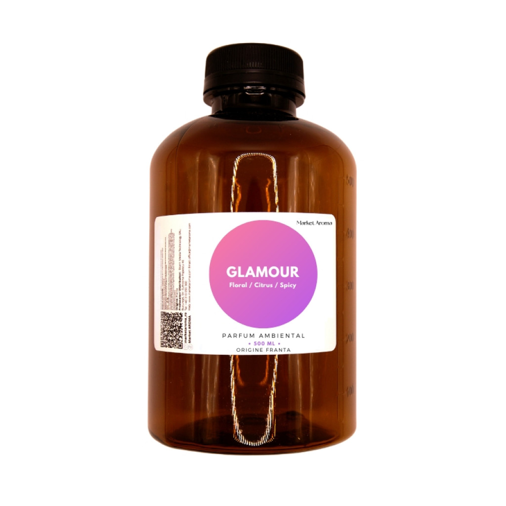 Glamour Fragrance Refill 500ml - Futurist Diffuser