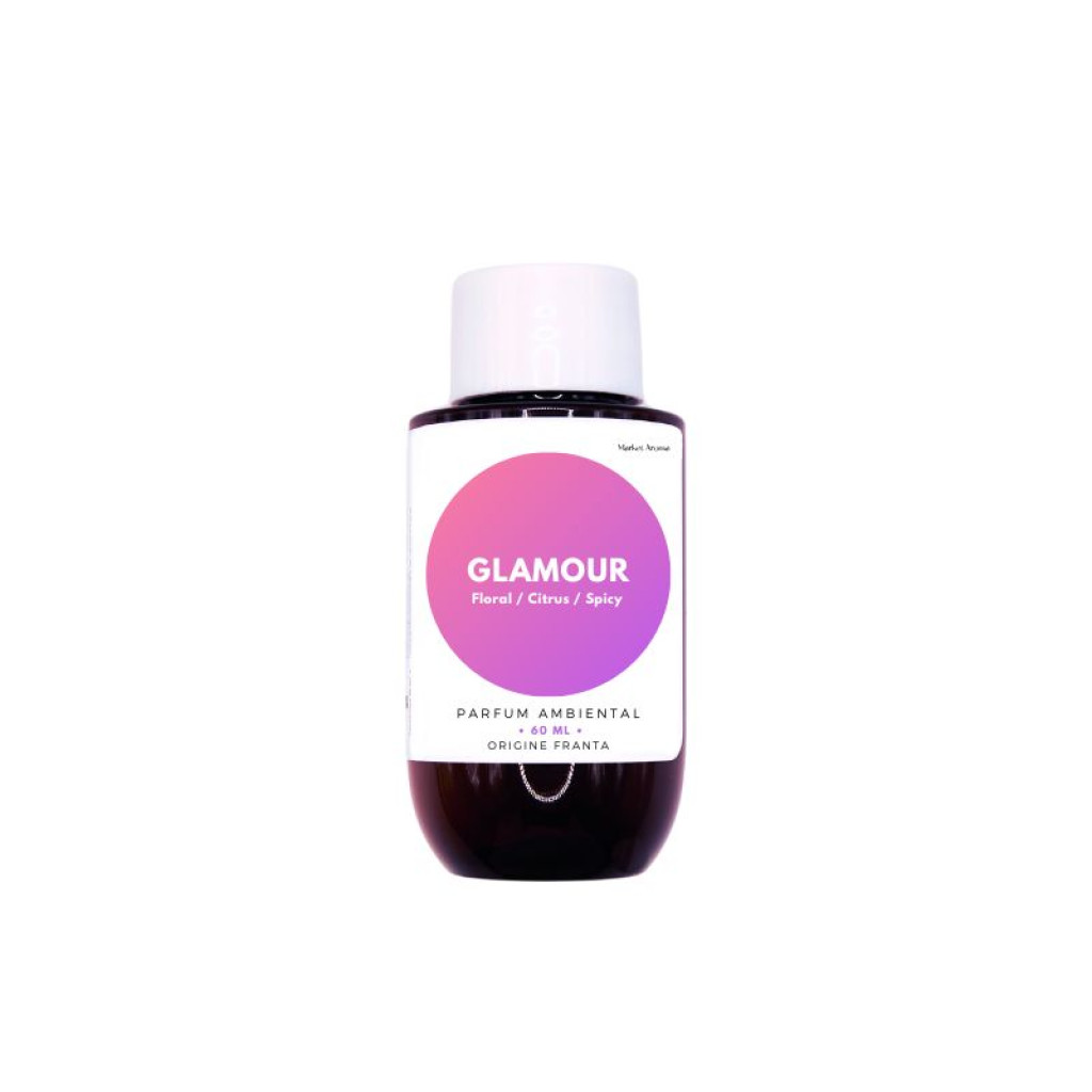 Rezervă de Parfum Glamour 60ml - Difuzor Bloomi