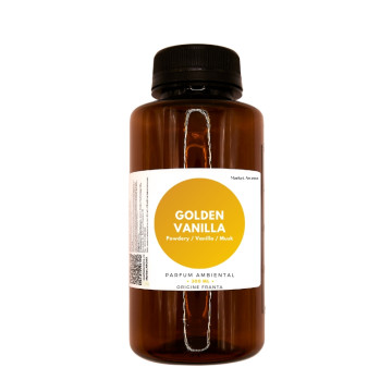 Rezervă de Parfum Golden Vanilla 300ml - Difuzor Avangard & Futurist2