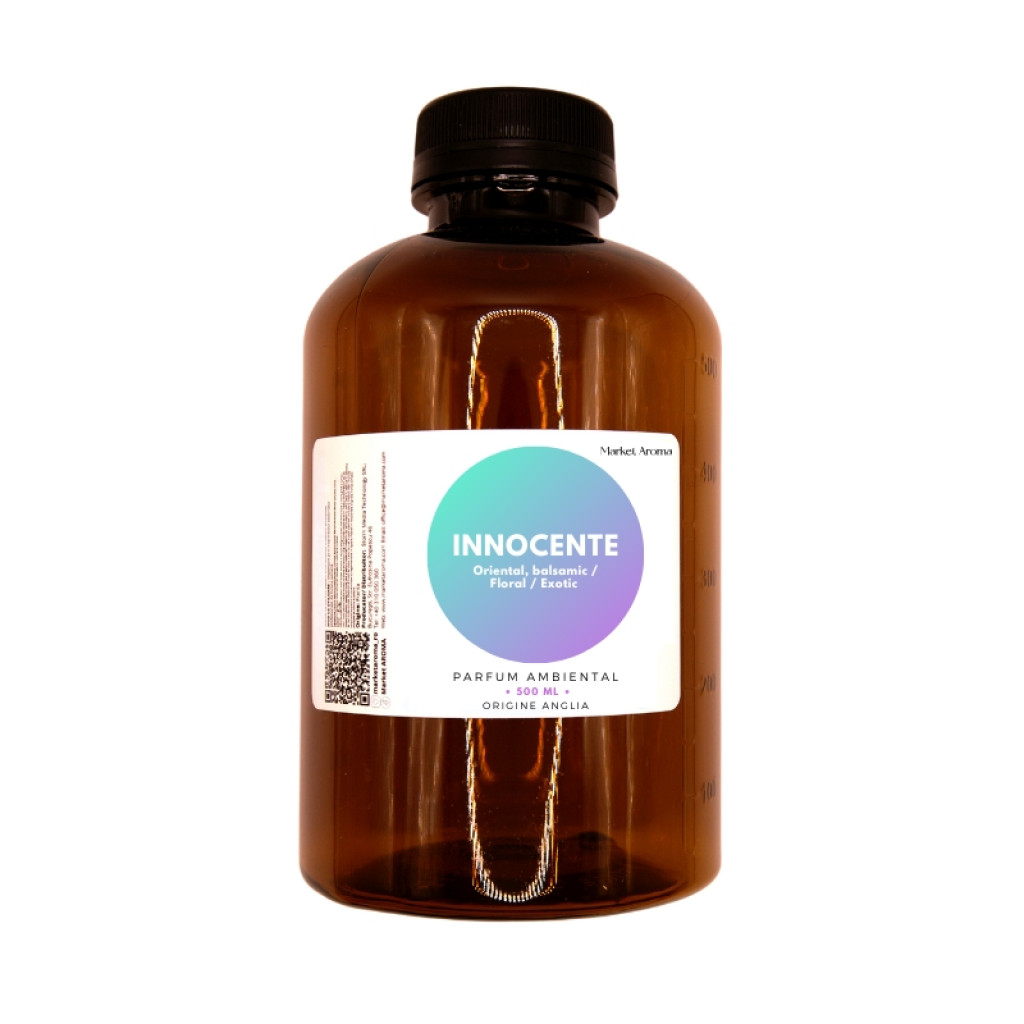 Rezervă de Parfum Innocente 500ml - Difuzor Futurist