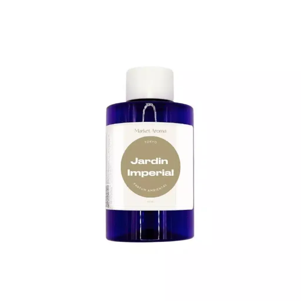 Rezervă de Parfum Jardin Imperial – Tokyo 100ml - Difuzor Wave