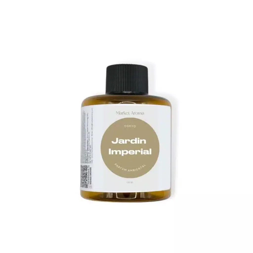 Jardin Imperial – Tokyo Fragrance Refill 130ml - Modern Diffuser