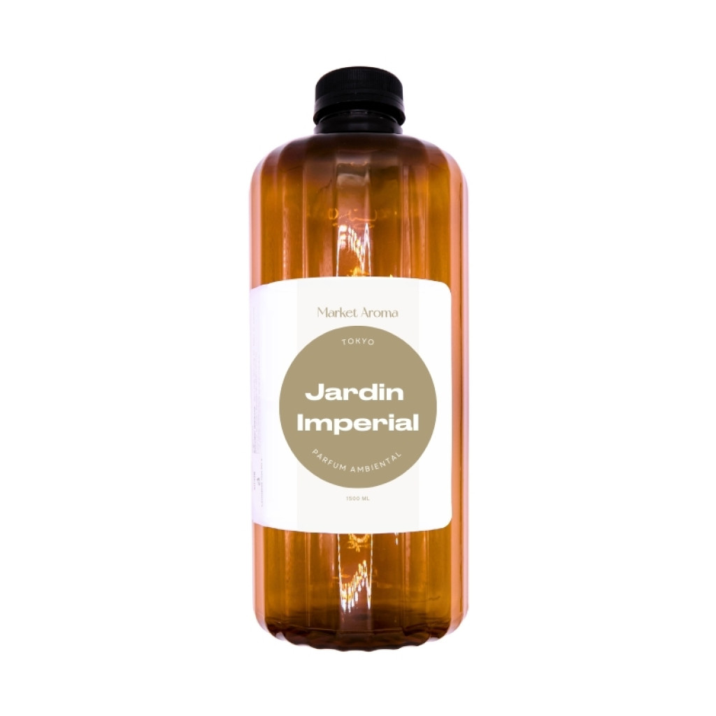 Rezervă de Parfum Jardin Imperial – Tokyo 1500ml - Difuzor Tower