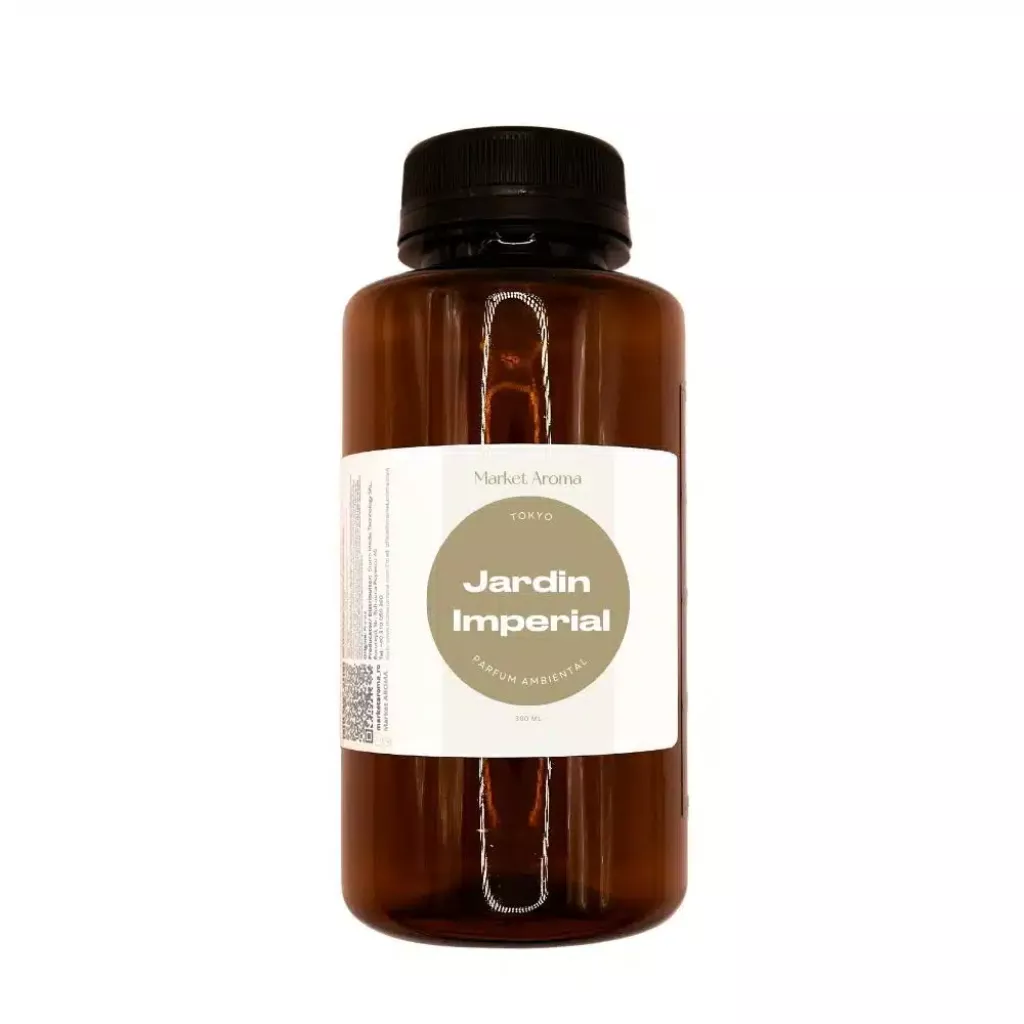 Rezervă de Parfum Jardin Imperial – Tokyo 300ml - Difuzor Avangard & Futurist2