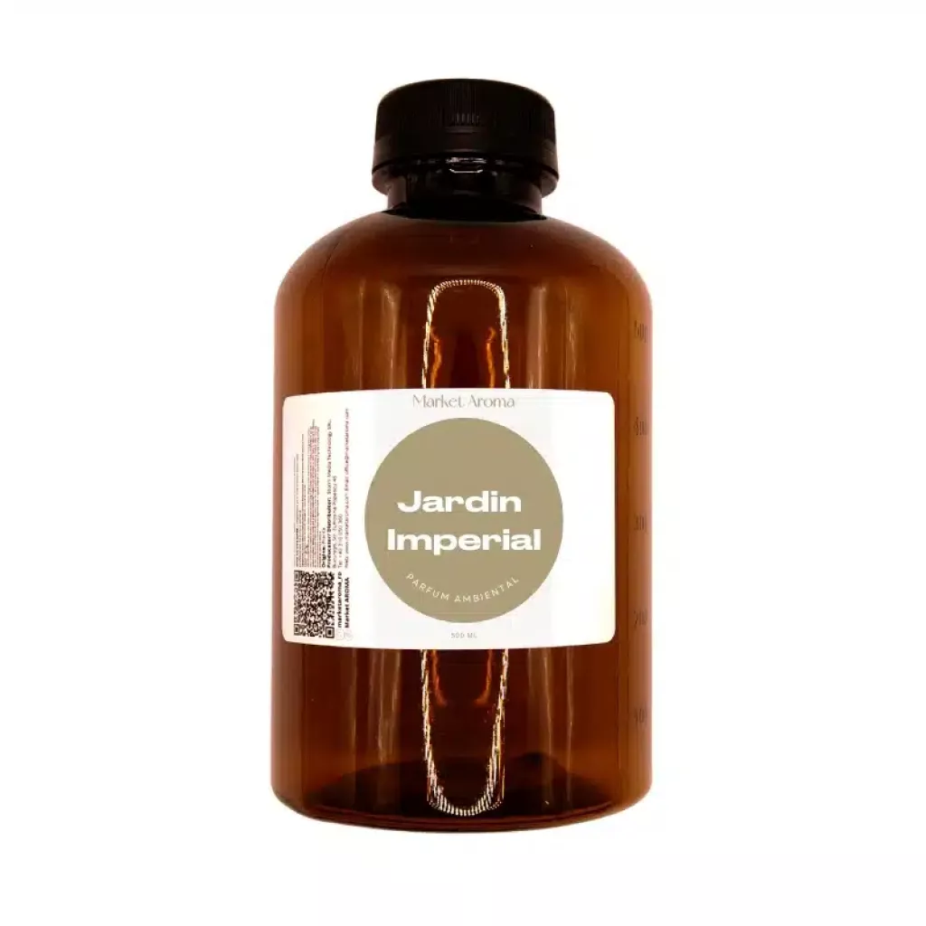 Rezervă de Parfum Jardin Imperial – Tokyo 500ml - Difuzor Futurist