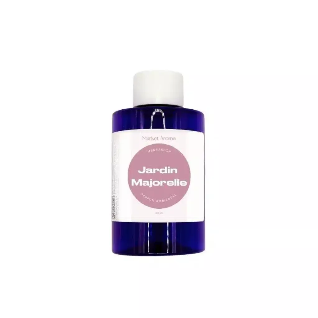 Rezervă de Parfum Jardin Majorelle – Marrakech 100ml - Difuzor Wave