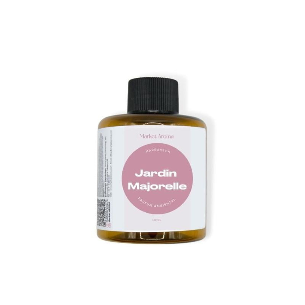 Rezervă de Parfum Jardin Majorelle – Marrakech 200ml - Difuzor Harmony