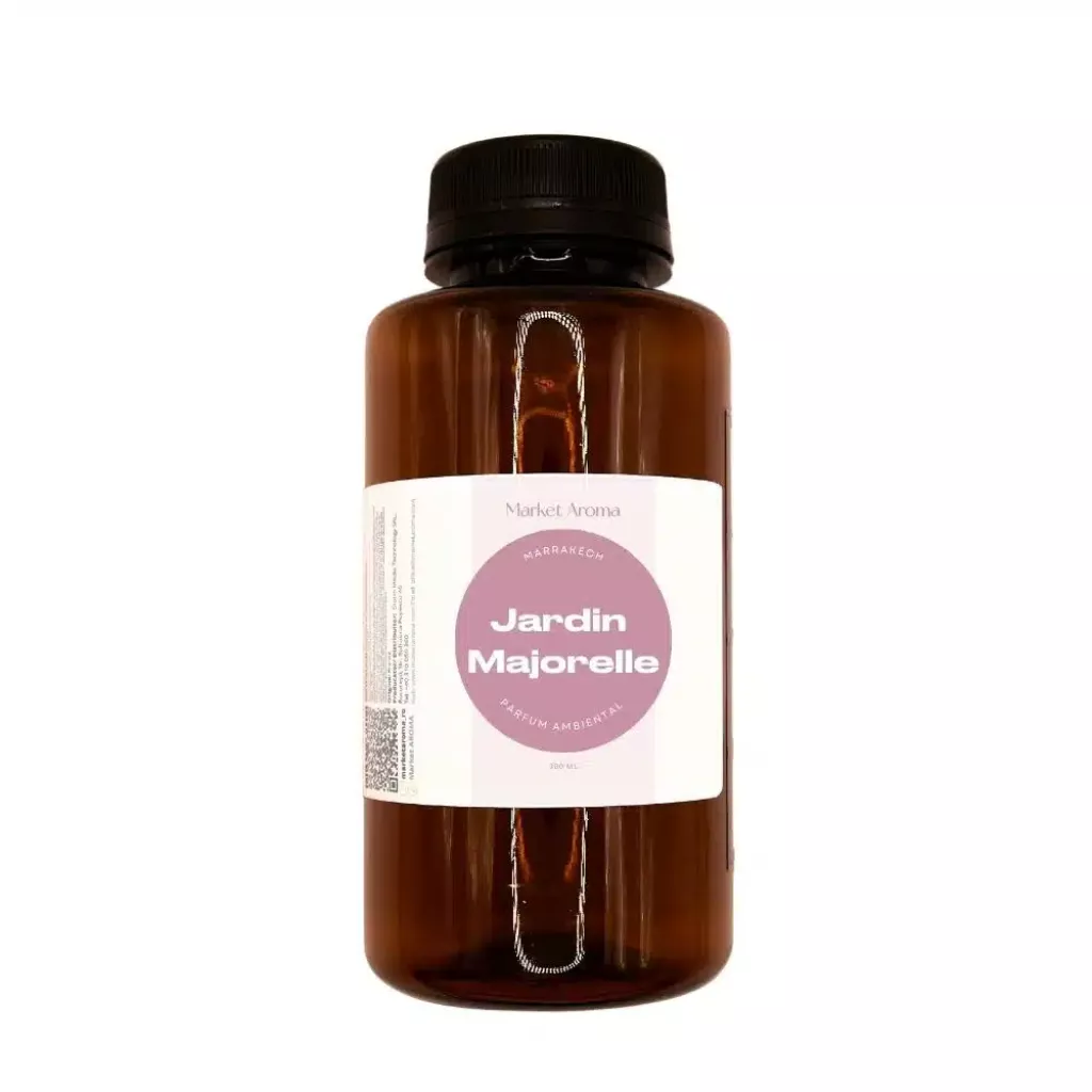 Rezervă de Parfum Jardin Majorelle – Marrakech 300ml - Difuzor Avangard & Futurist2
