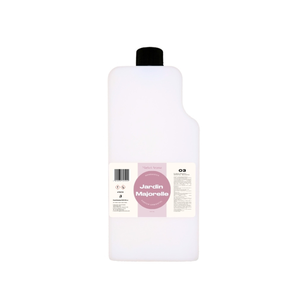 Rezervă de Parfum Jardin Majorelle – Marrakech 500ml - Difuzor Infinity