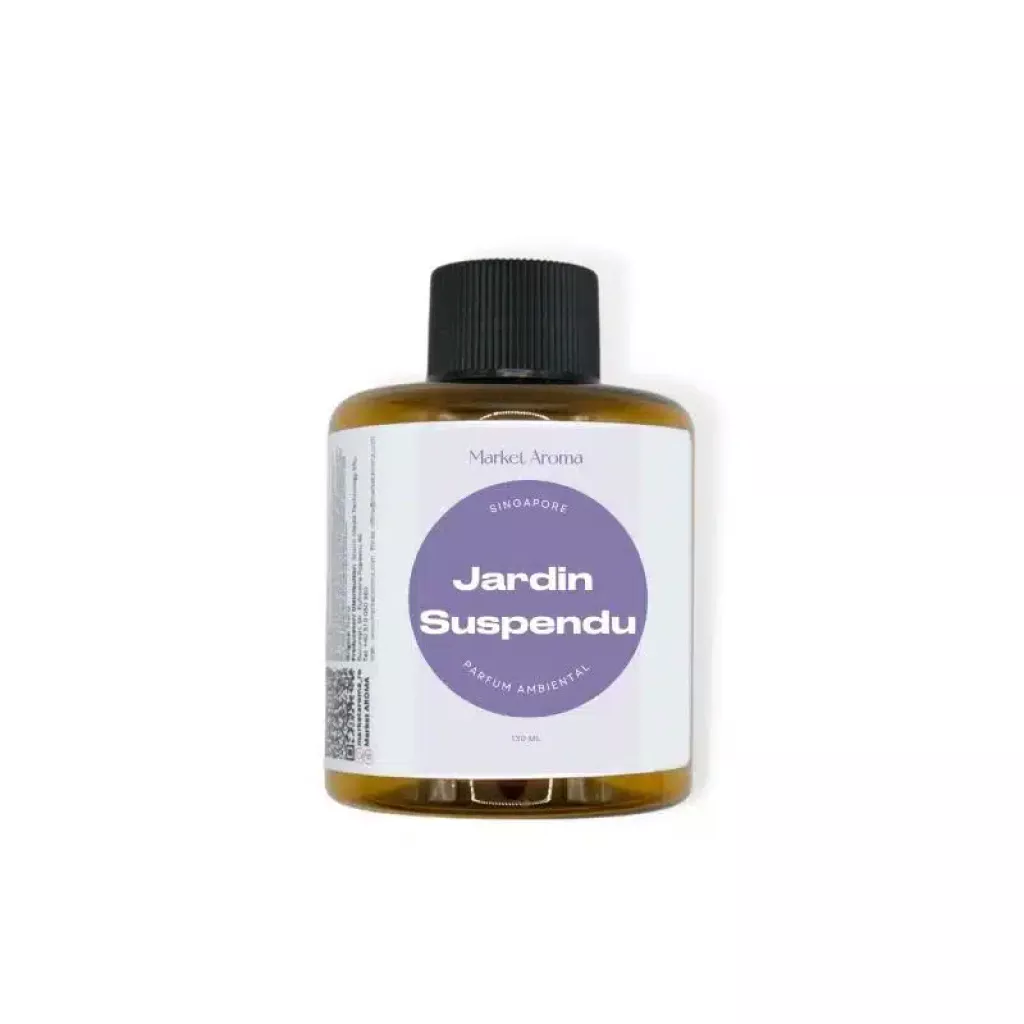 Rezervă de Parfum Jardin Suspendu – Singapore 200ml - Difuzor Harmony