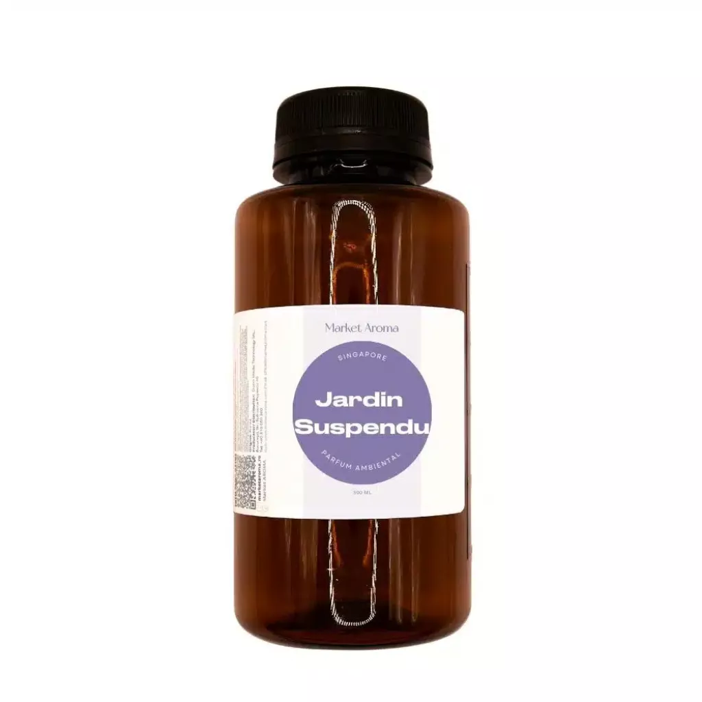 Rezervă de Parfum Jardin Suspendu – Singapore 300ml - Difuzor Avangard & Futurist2