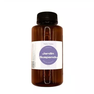 Rezervă de Parfum Jardin Suspendu – Singapore 300ml - Difuzor Avangard & Futurist2