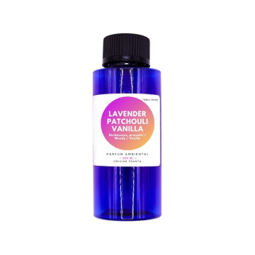 Rezervă de Parfum Lavender Patchouli Vanilla 200ml - Difuzor Johannes Brahms