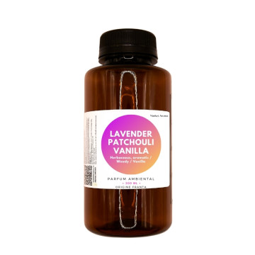 Rezervă de Parfum Lavender Patchouli Vanilla 300ml - Difuzor Avangard & Futurist2