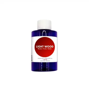 Rezervă de Parfum Light Wood 100ml - Difuzor Wave