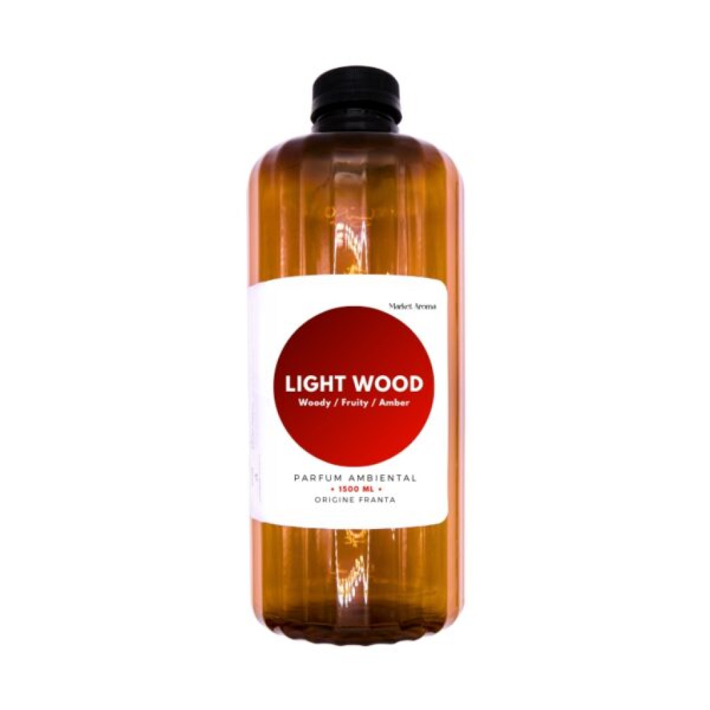 Rezervă de Parfum Light Wood 1500ml  - Difuzor Tower