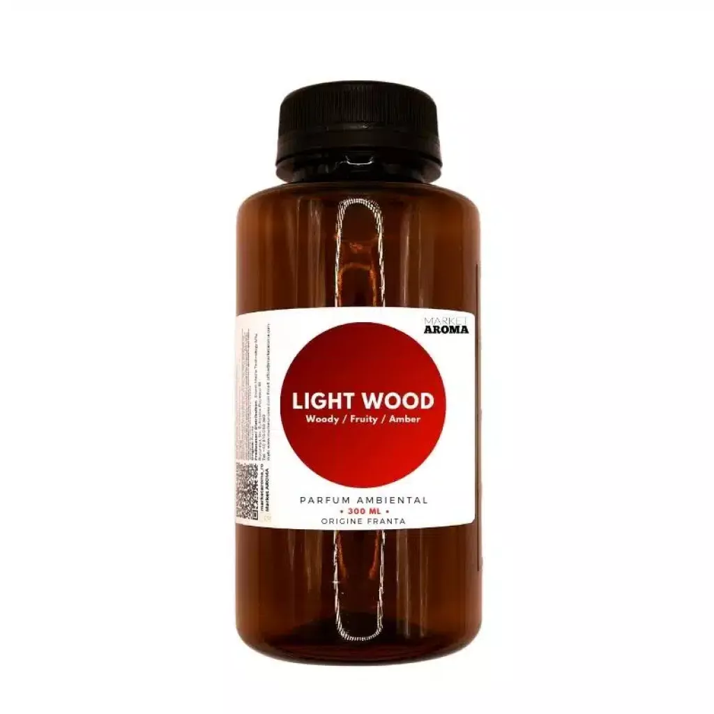 Light Wood Fragrance Refill 300ml - Avangard & Futurist2 Diffuser