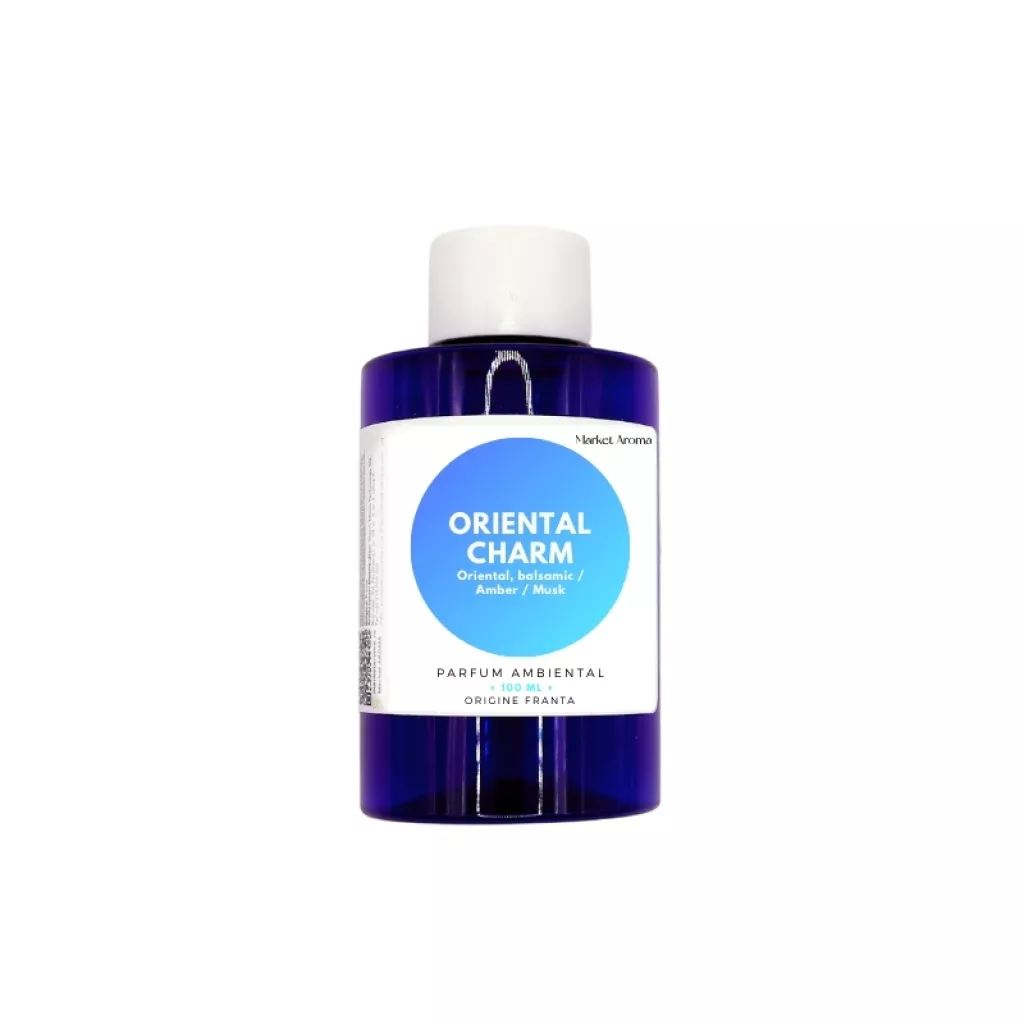 Rezervă de Parfum Oriental Charm 100ml - Difuzor Wave