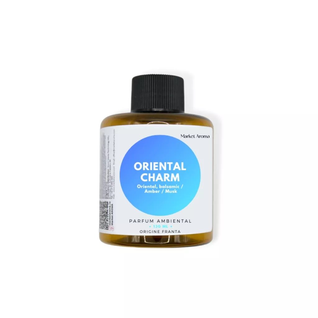 Rezervă de Parfum Oriental Charm 130ml - Difuzor Modern