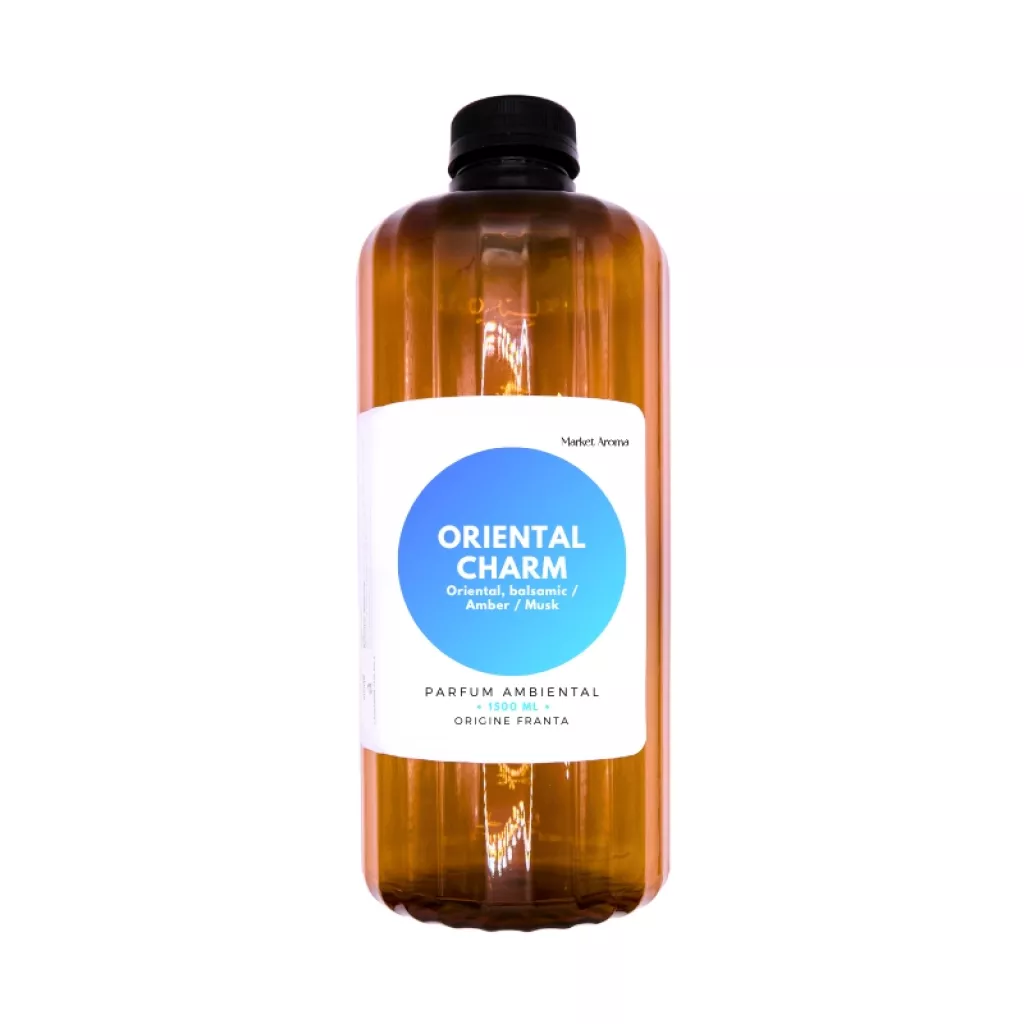 Rezervă de Parfum Oriental Charm 1500ml - Difuzor Tower