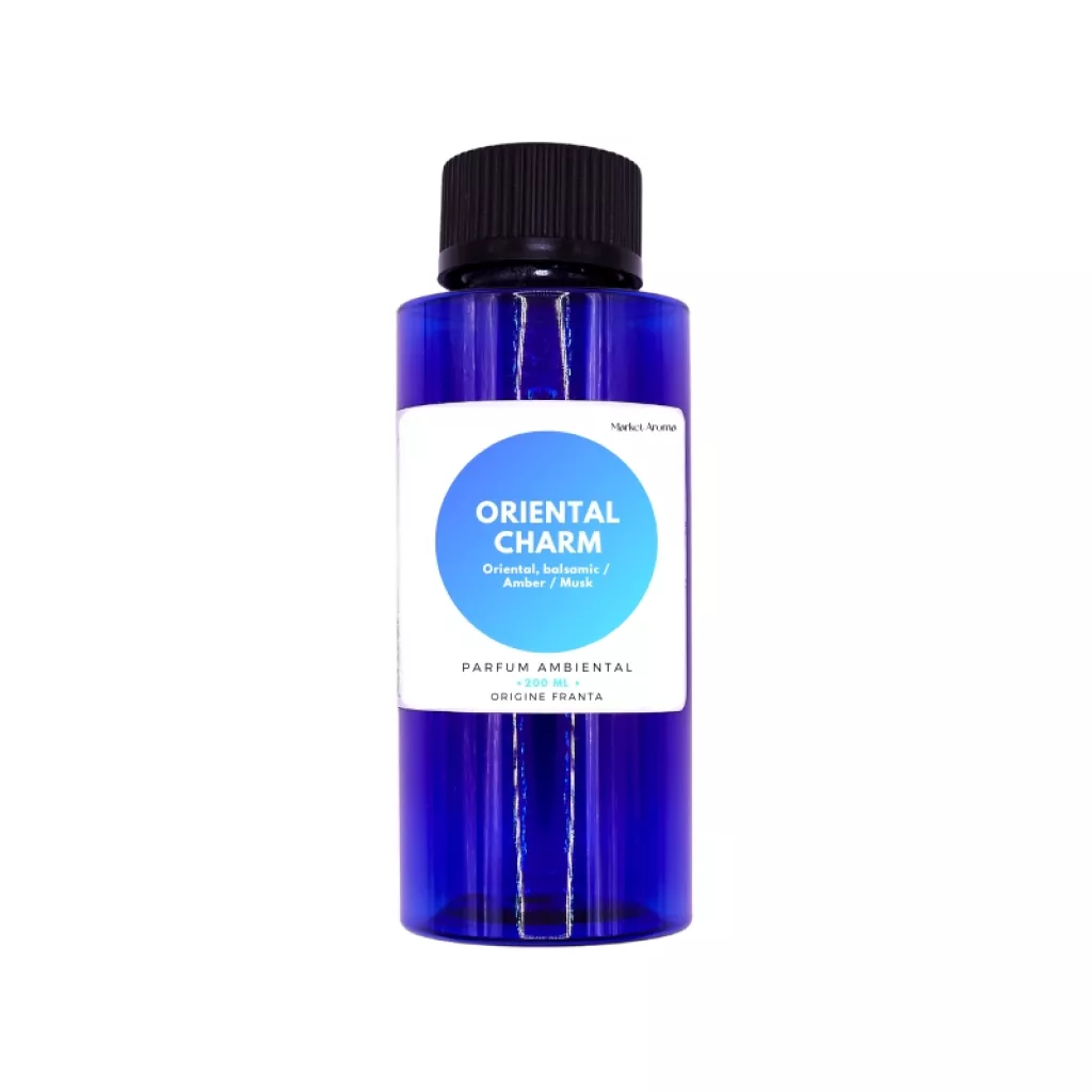 Rezervă de Parfum Oriental Charm 200ml - Difuzor Johannes Brahms